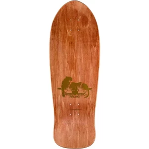 Top of Santa Cruz Natas Panther Edmiston Reissue Deck