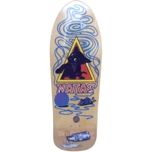 Santa Monica Airlines Natas Kitten Deck