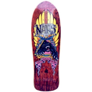 Santa Monica Airlines Natas Panther Deck