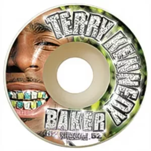 Baker Kennedy Grillz Skateboard Wheels