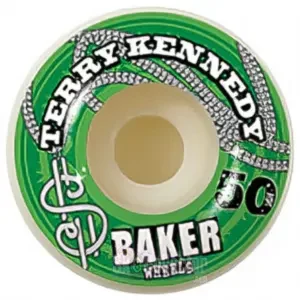 Baker Kennedy High Roller Skateboard Wheels