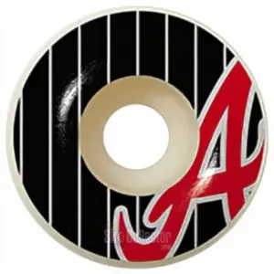 Baker Reynolds A.T.L Stripes Skateboard Wheels