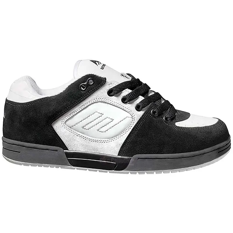 Emerica Reynolds 2 Shoes Black/White (2002) - Sk8 Collector