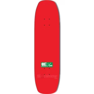 Top of #EverybodySkates Steve Kendallero Deck