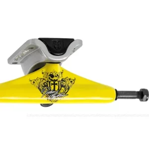 Graphics right way on Tensor Mullen Lo Slider Signature Series Ornate Trucks