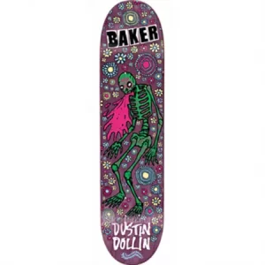 Baker Dollin Muertos Deck