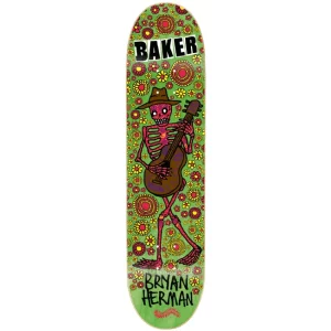 Baker Herman Muertos Deck
