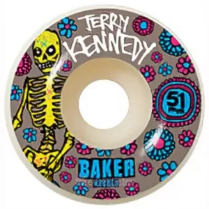 Baker Kennedy Muertos Skateboard Wheels