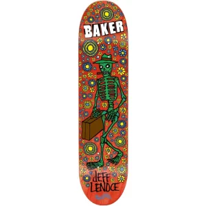 Baker Lenoce Muertos Deck
