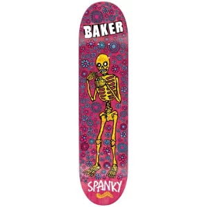 Baker Long Muertos Deck