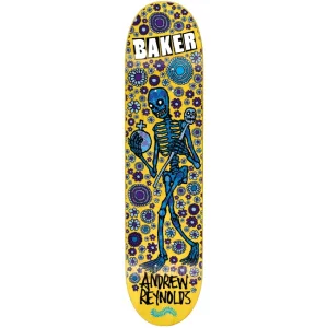 Baker Reynolds Muertos Deck