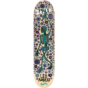 Baker Romero Muertos Deck