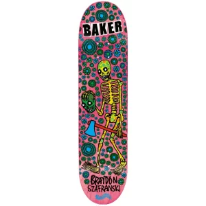 Baker Szafranski Muertos Deck