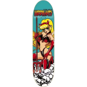 Hook-Ups Devil Maiden Reissue Deck
