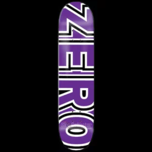 Zero Brockman Bold Deck