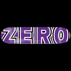 Horizontal view of Zero Brockman Bold Deck