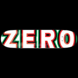 Horizontal view of Zero Cervantes Bold Deck