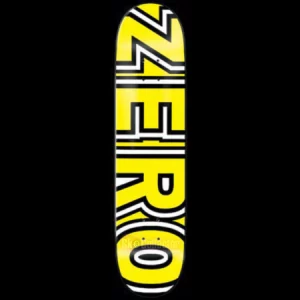 Zero Cole Bold Deck