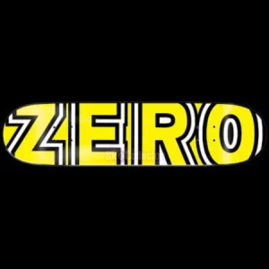 Horizontal view of Zero Cole Bold Deck