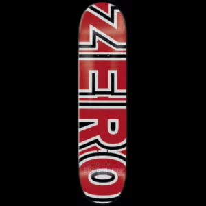 Zero Gilley Bold Deck