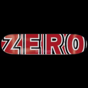 Horizontal view of Zero Gilley Bold Deck