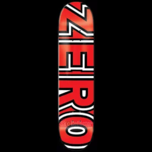 Zero Hill Bold Deck