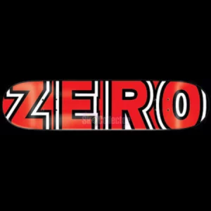 Horizontal view of Zero Hill Bold Deck