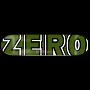 Horizontal view of Zero Meleshinski Bold Deck