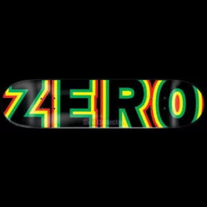 Horizontal view of Zero Sandoval Bold Deck