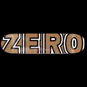 Hotizontal view of Zero Steamer Bold Deck