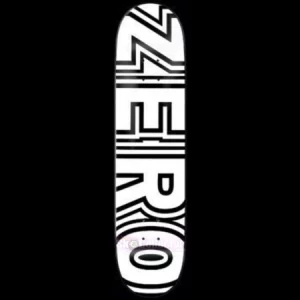 Zero Thomas Bold Deck