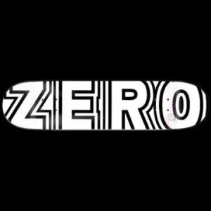 Horizontal view of Zero Thomas Bold Deck