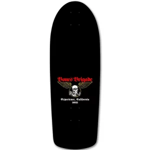 Top of Bones Brigade Experience Team Deck