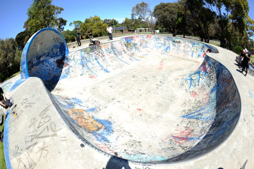 This park is the host of the first cradle in the Southern Hemisphere. Sound heavy!