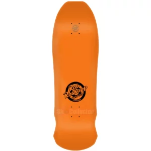 Santa Cruz Roskopp Face Reissue Deck Orange Top